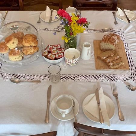 Bed and Breakfast Lurgan House Westport Exteriér fotografie