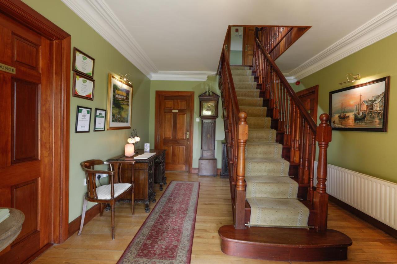 Bed and Breakfast Lurgan House Westport Exteriér fotografie