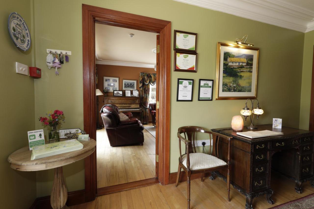 Bed and Breakfast Lurgan House Westport Exteriér fotografie