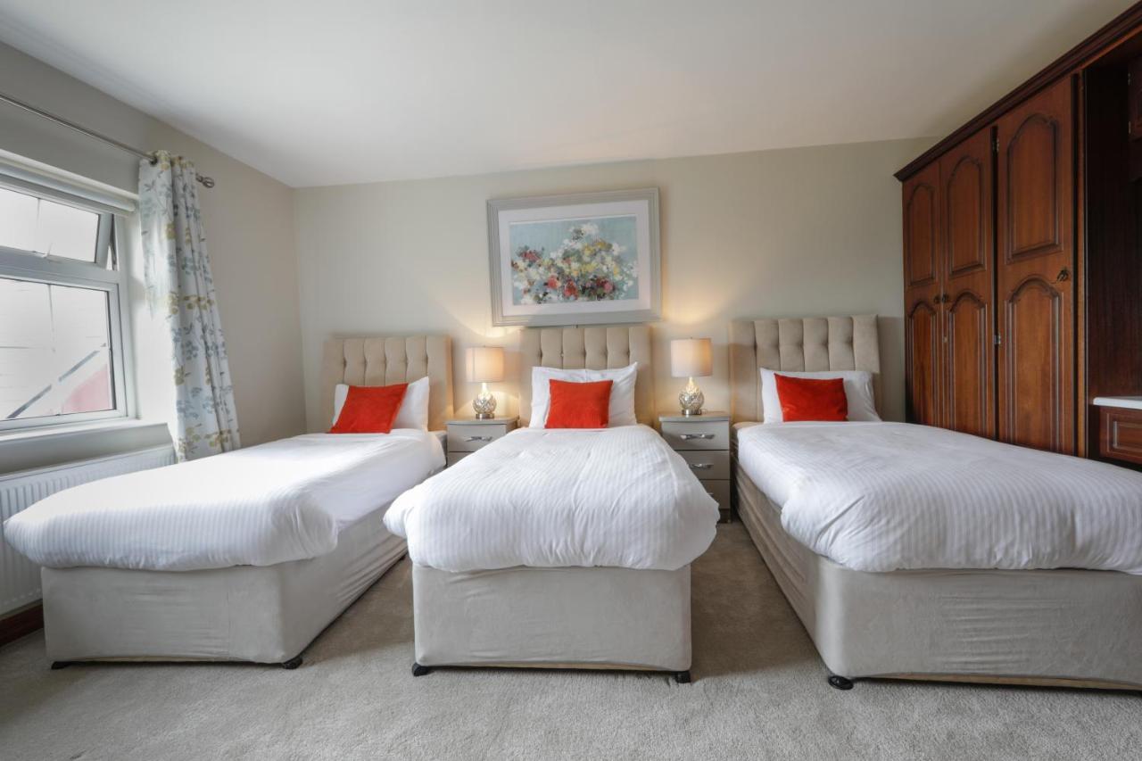Bed and Breakfast Lurgan House Westport Exteriér fotografie