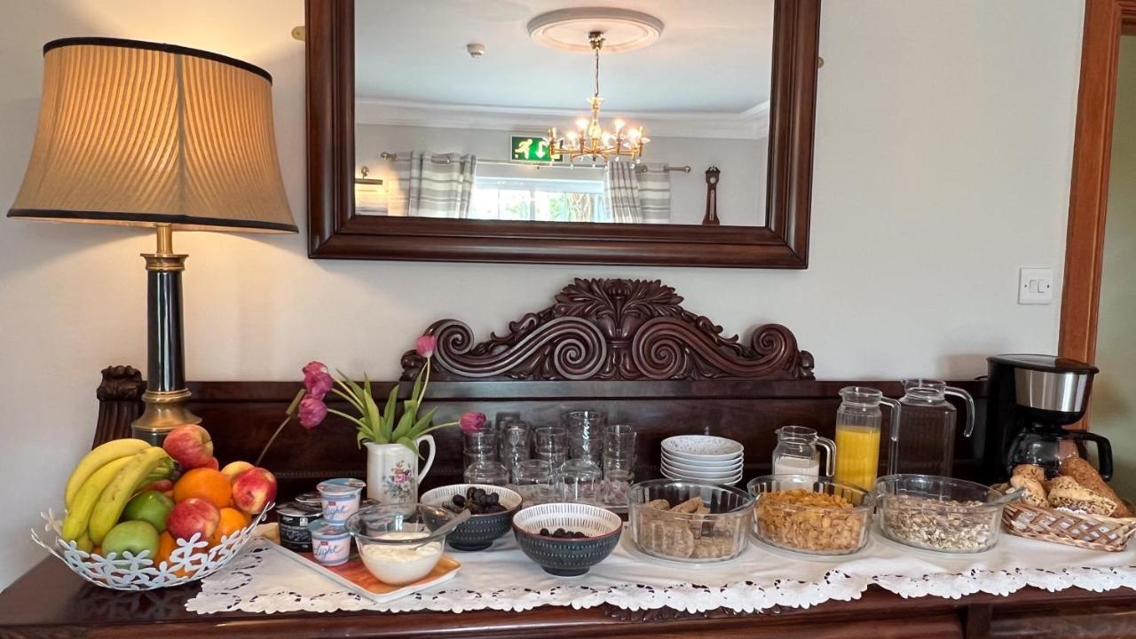 Bed and Breakfast Lurgan House Westport Exteriér fotografie