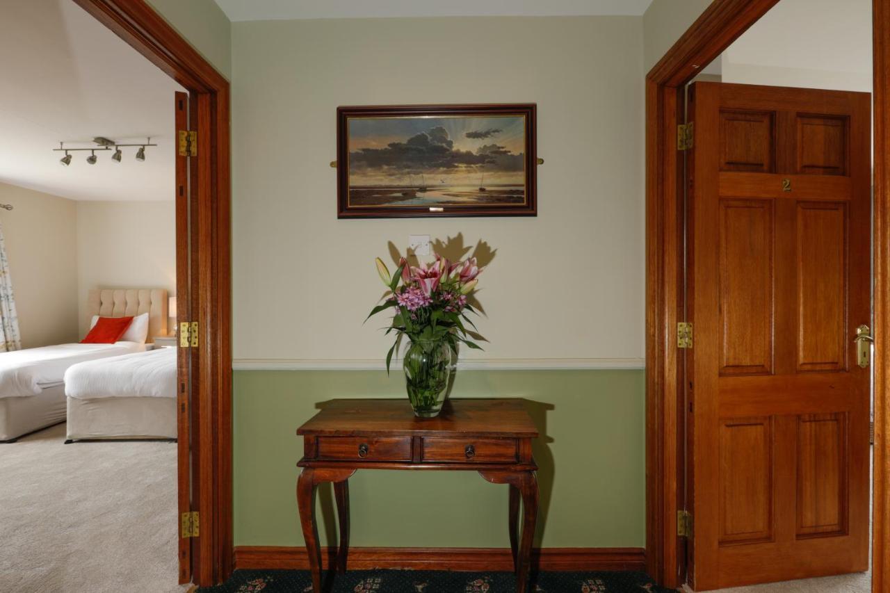 Bed and Breakfast Lurgan House Westport Exteriér fotografie