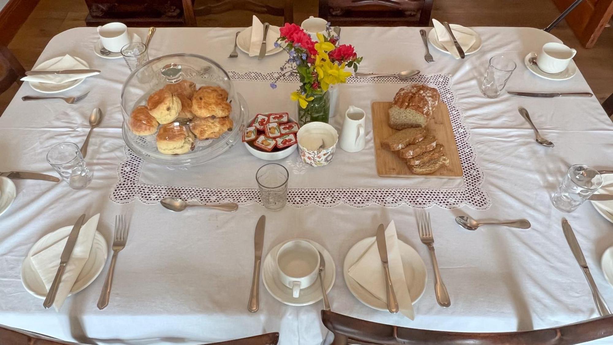 Bed and Breakfast Lurgan House Westport Exteriér fotografie